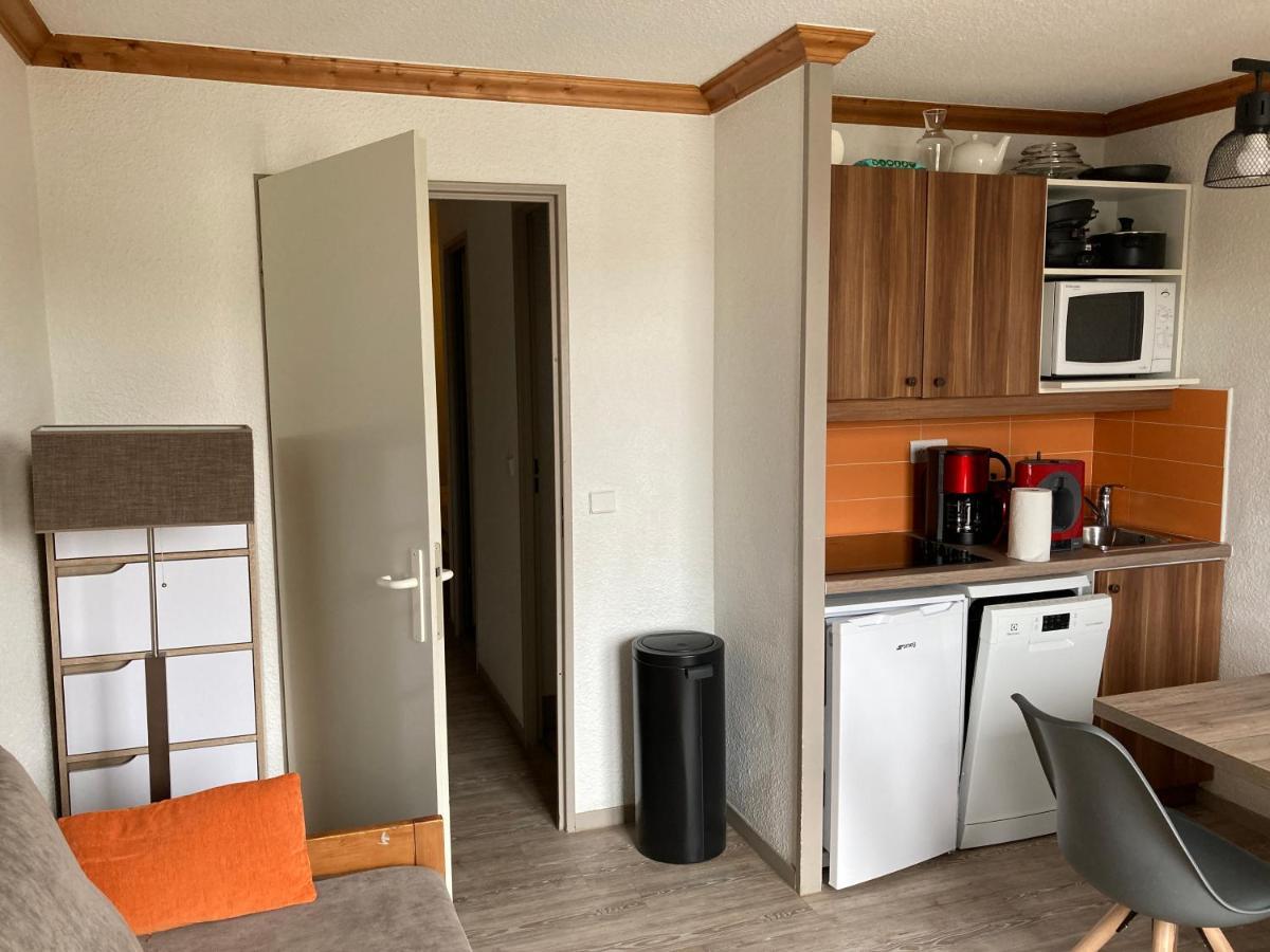 Appartement Dans Residence 4* Les Bergers- Alpe D'Huez Exterior photo